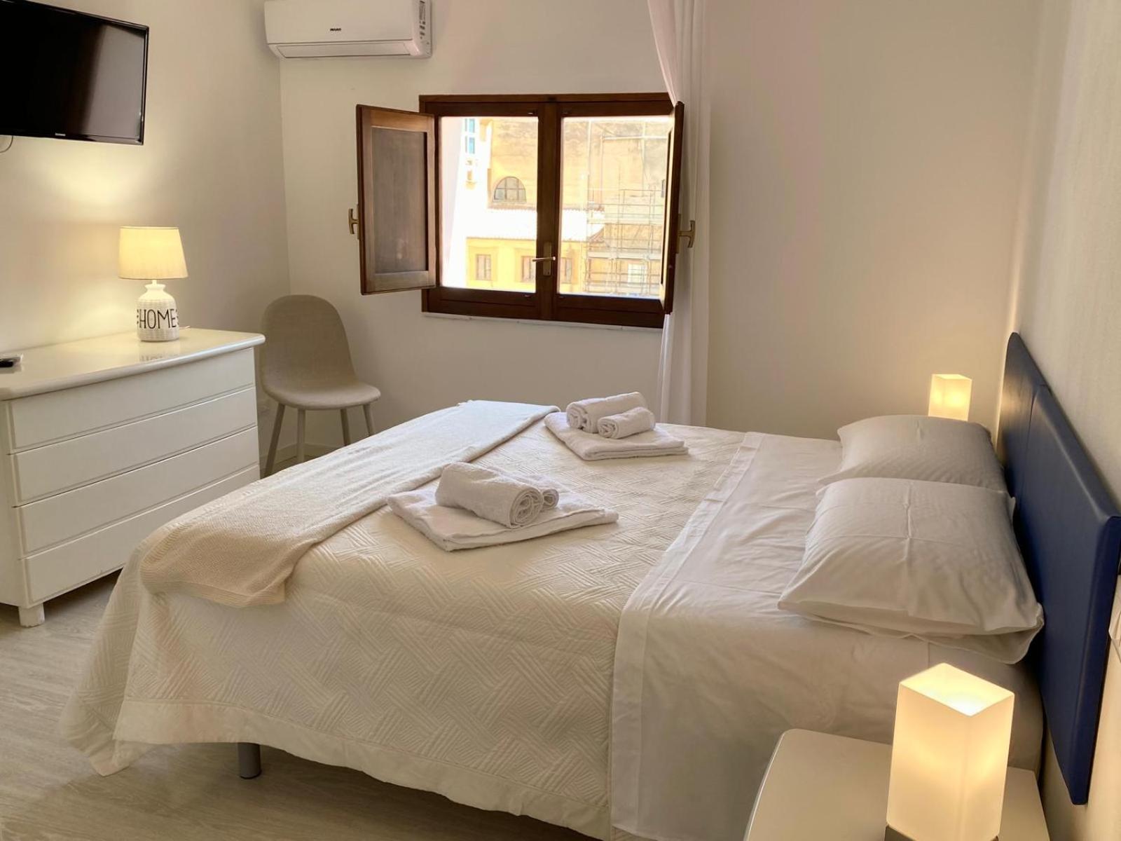 Residence Le Rose Castellammare del Golfo Εξωτερικό φωτογραφία