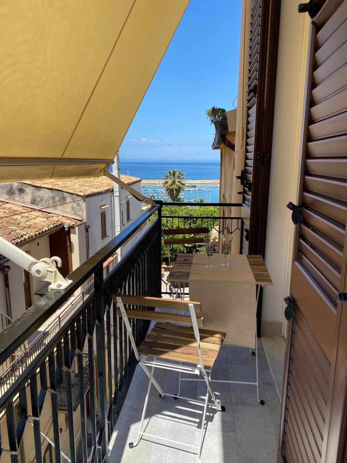 Residence Le Rose Castellammare del Golfo Εξωτερικό φωτογραφία