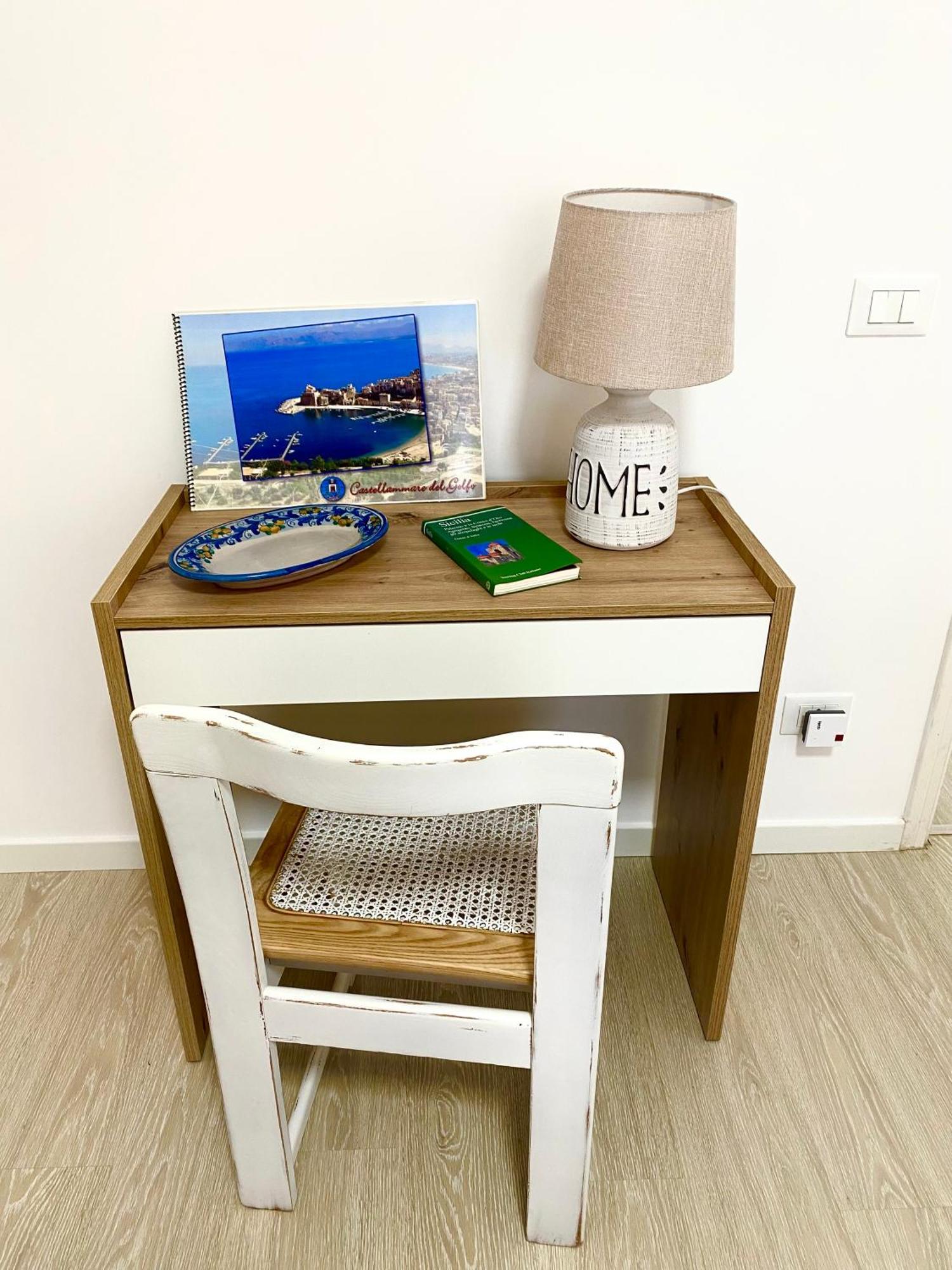 Residence Le Rose Castellammare del Golfo Εξωτερικό φωτογραφία