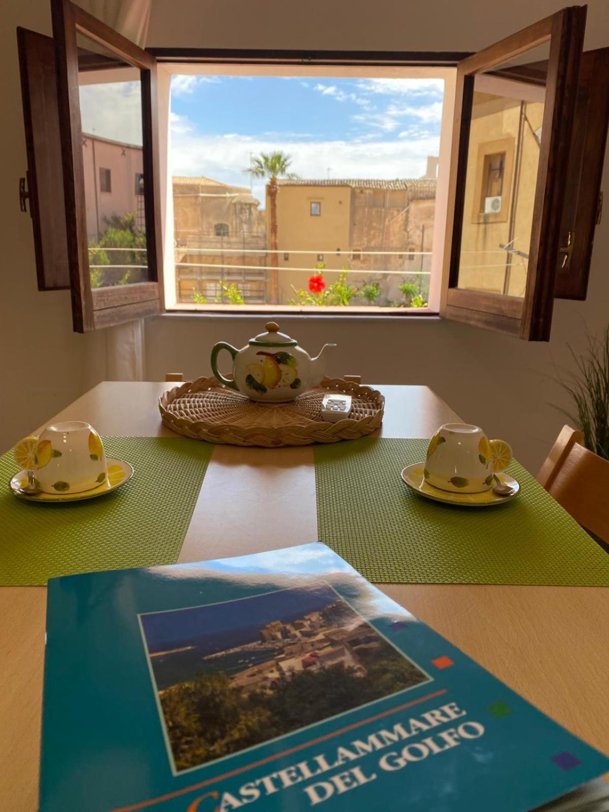 Residence Le Rose Castellammare del Golfo Εξωτερικό φωτογραφία