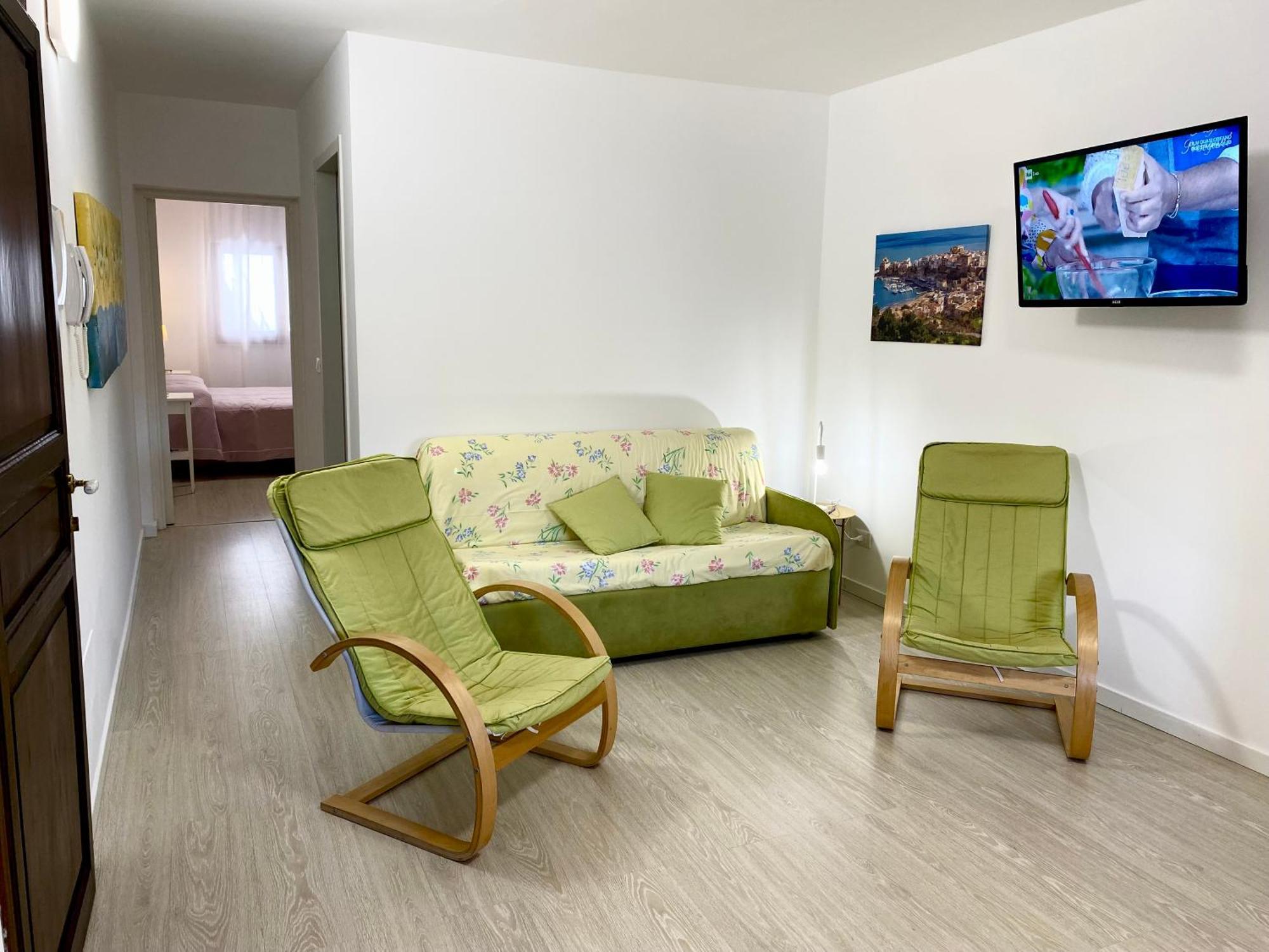 Residence Le Rose Castellammare del Golfo Εξωτερικό φωτογραφία