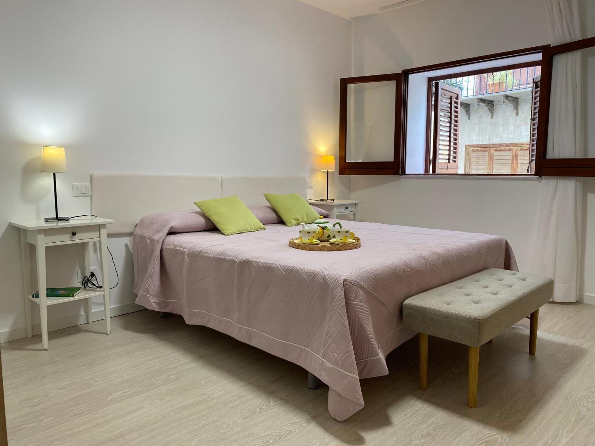 Residence Le Rose Castellammare del Golfo Εξωτερικό φωτογραφία