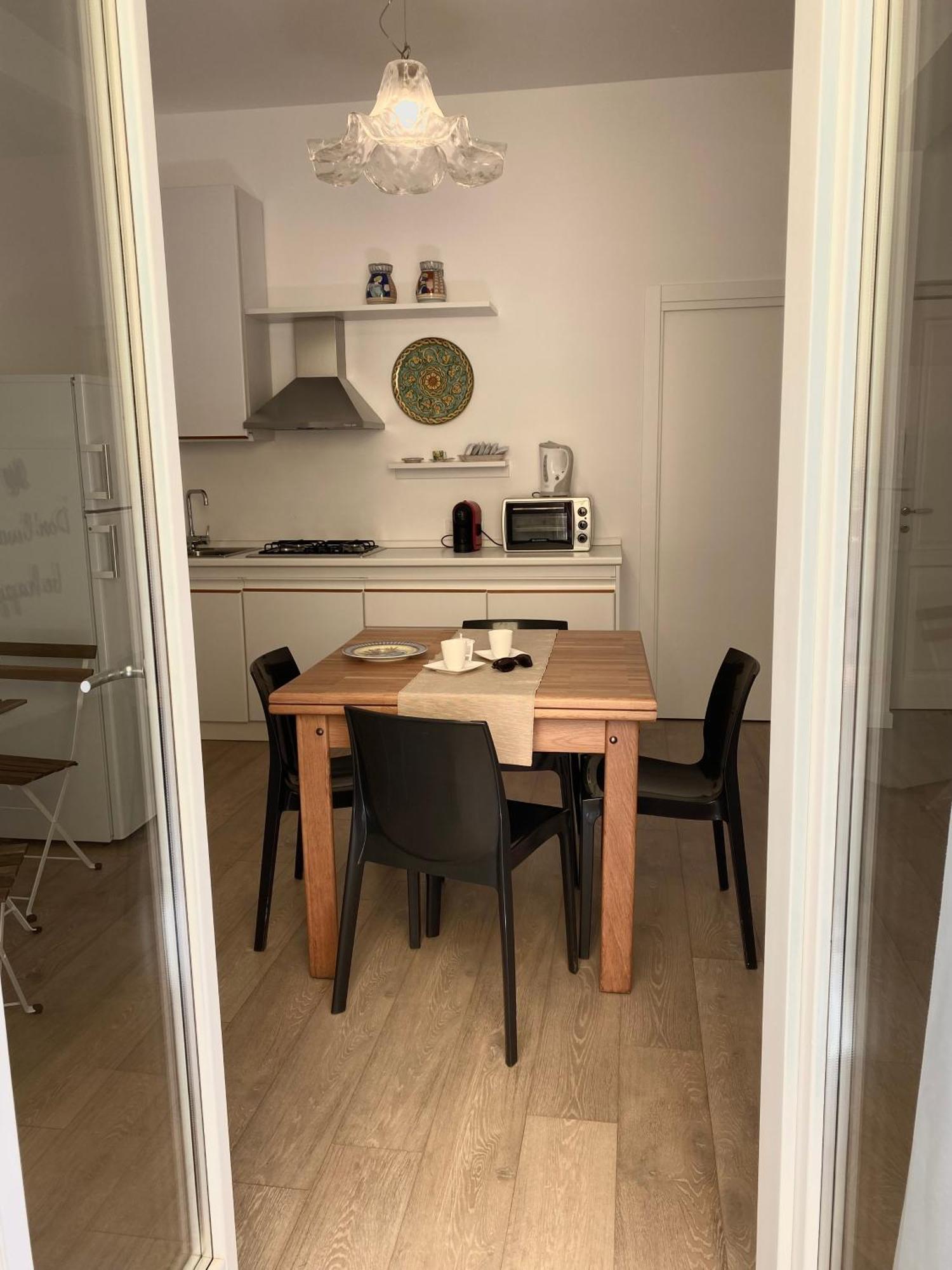 Residence Le Rose Castellammare del Golfo Εξωτερικό φωτογραφία