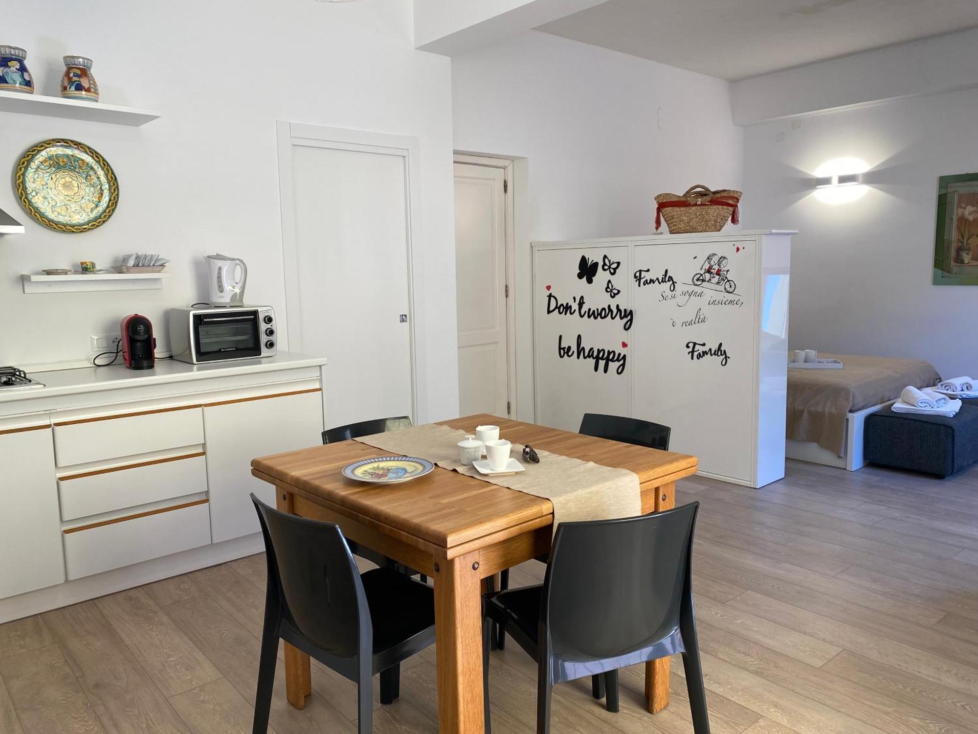 Residence Le Rose Castellammare del Golfo Εξωτερικό φωτογραφία