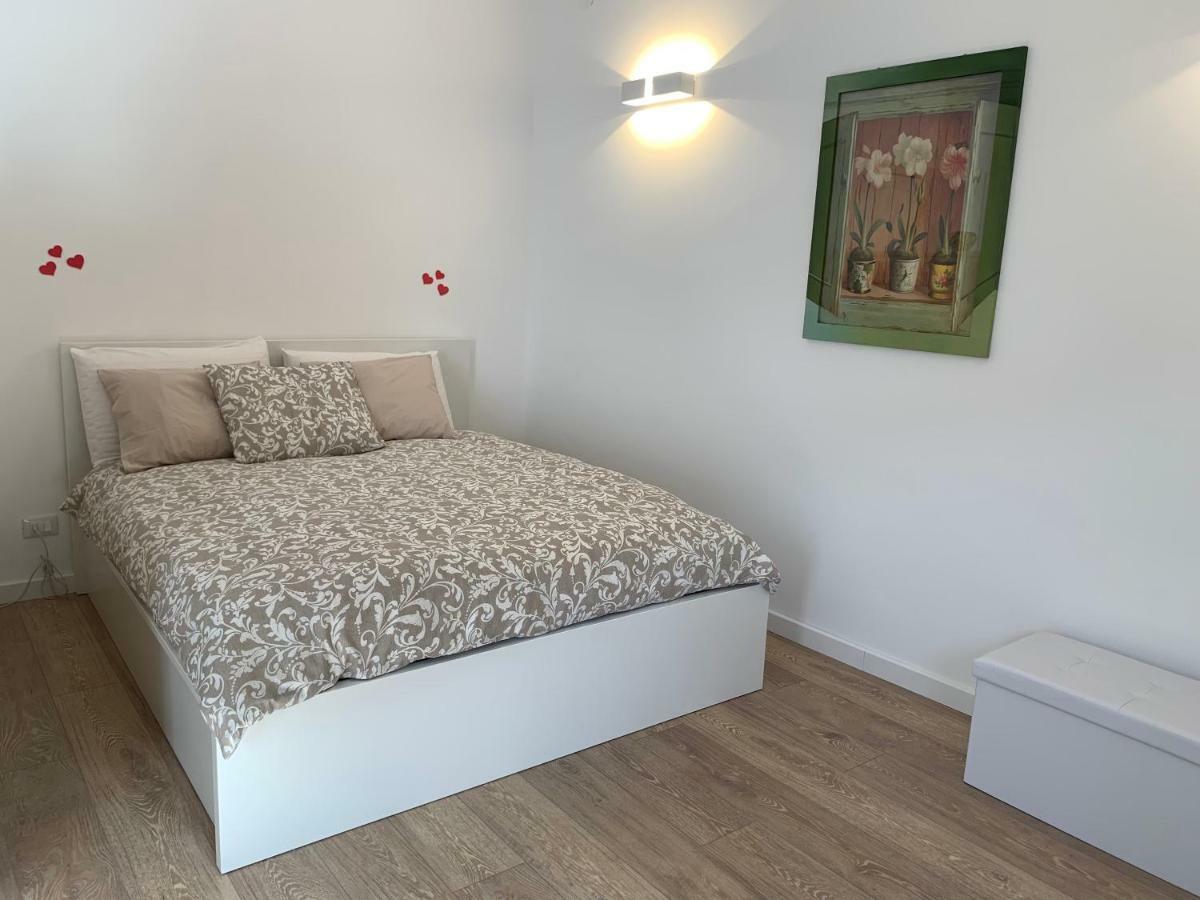 Residence Le Rose Castellammare del Golfo Εξωτερικό φωτογραφία