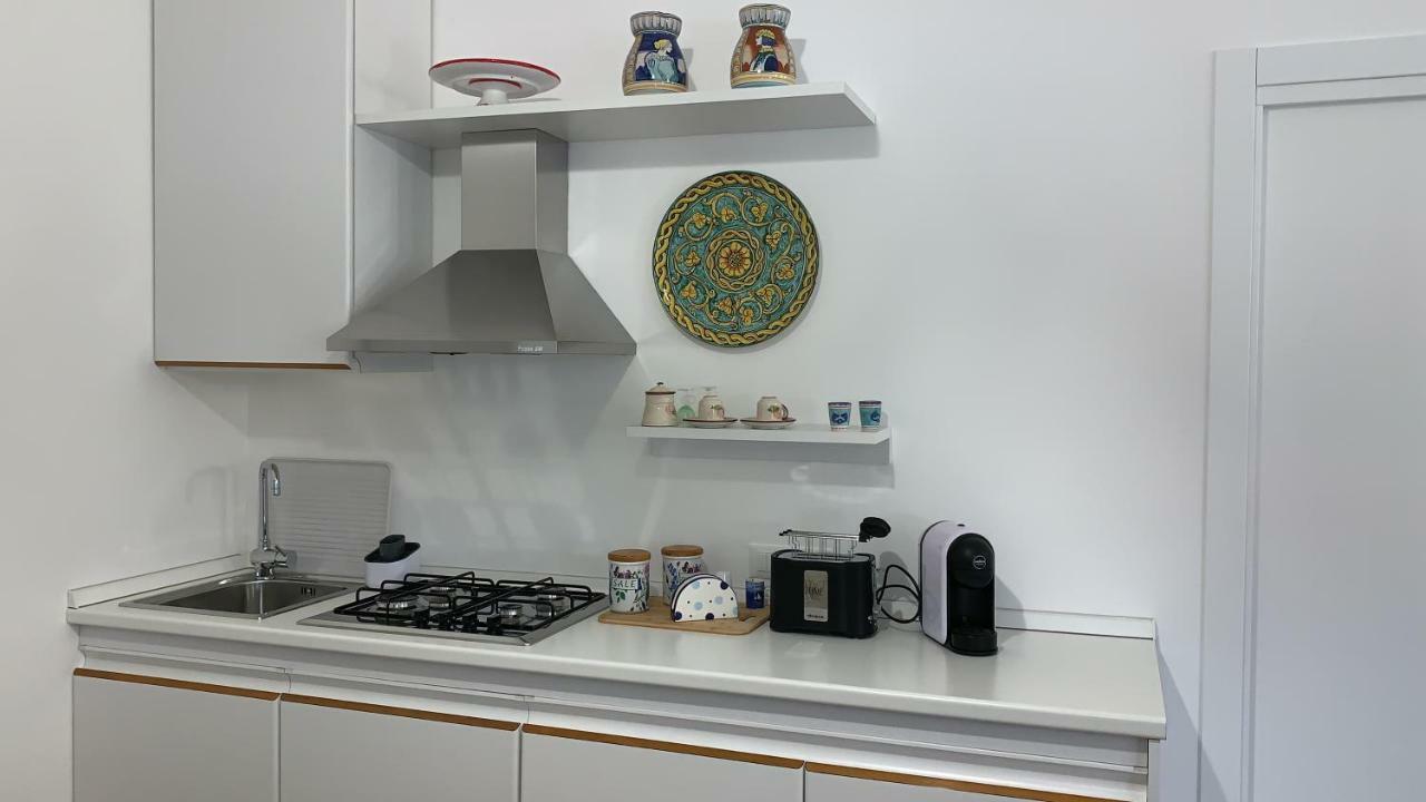Residence Le Rose Castellammare del Golfo Εξωτερικό φωτογραφία