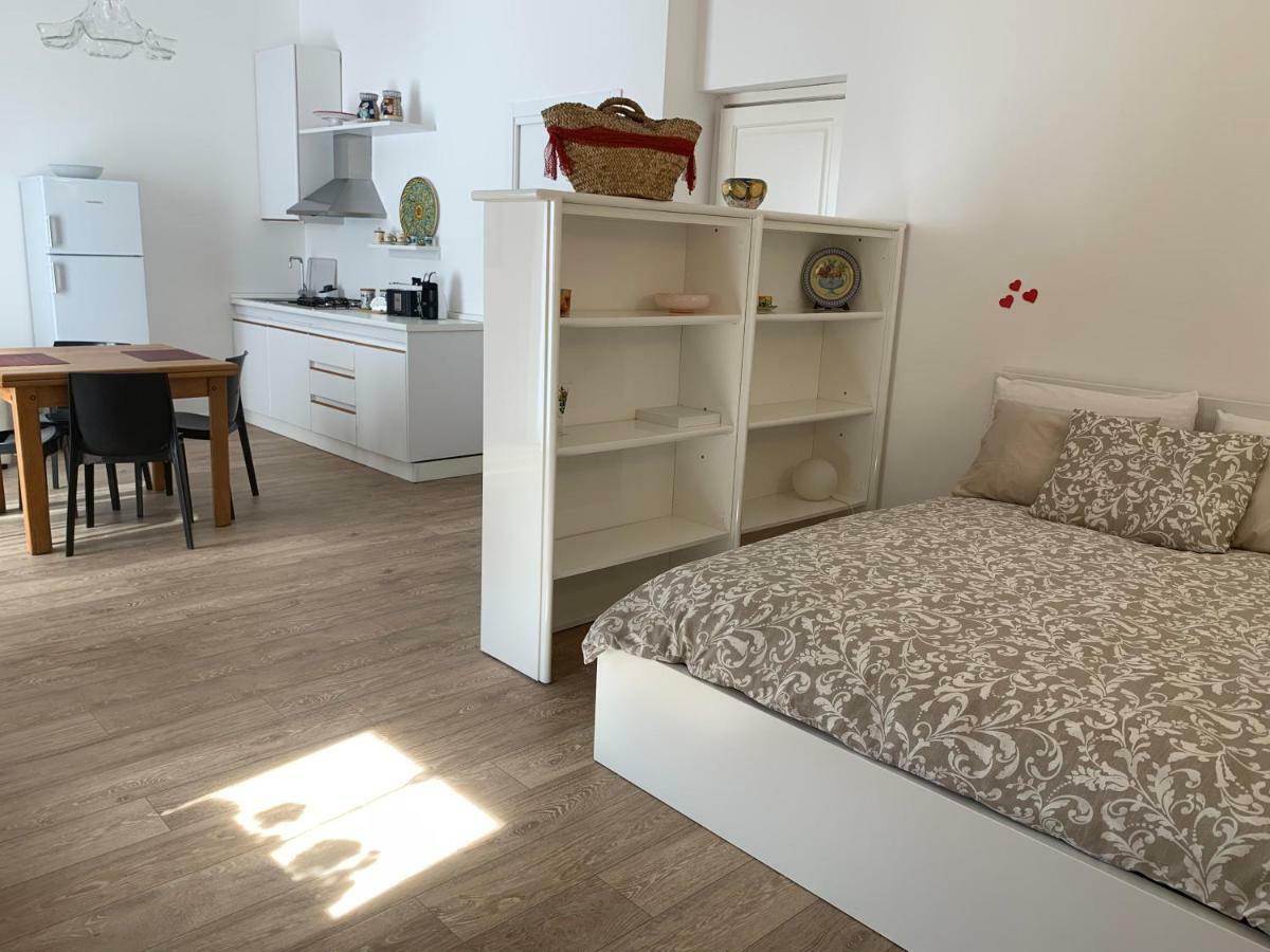 Residence Le Rose Castellammare del Golfo Εξωτερικό φωτογραφία