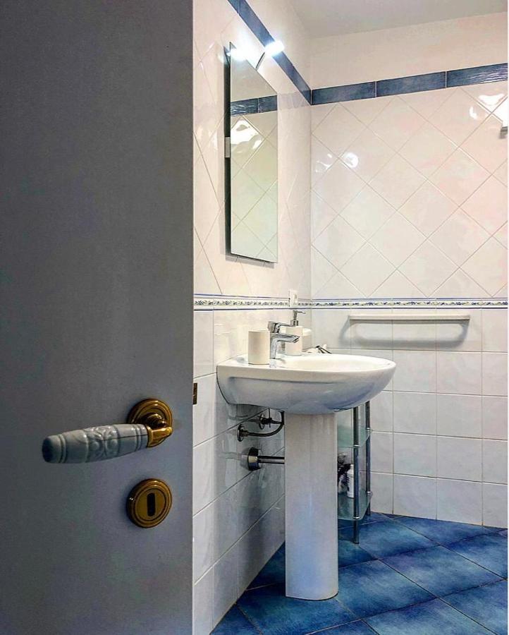 Residence Le Rose Castellammare del Golfo Εξωτερικό φωτογραφία