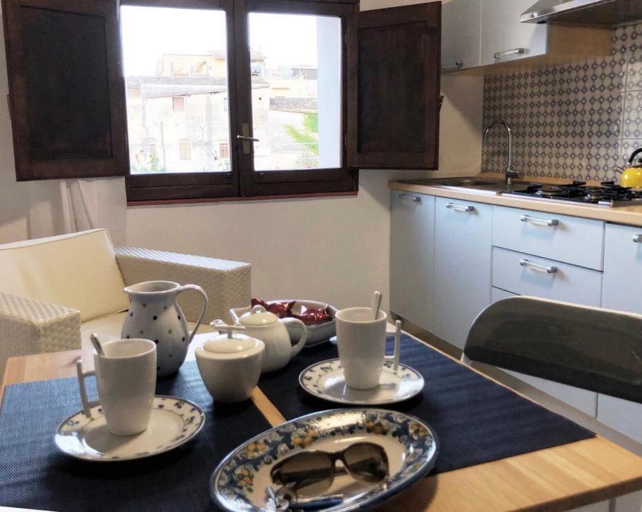 Residence Le Rose Castellammare del Golfo Εξωτερικό φωτογραφία